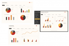 CRM for NGOs - UI UX Design